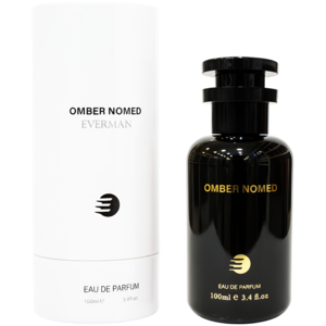 ادو پرفیوم امبر نومد از برند اورمن (Everman Omber Nomed EDP 100ml) امبرنومد اورمن